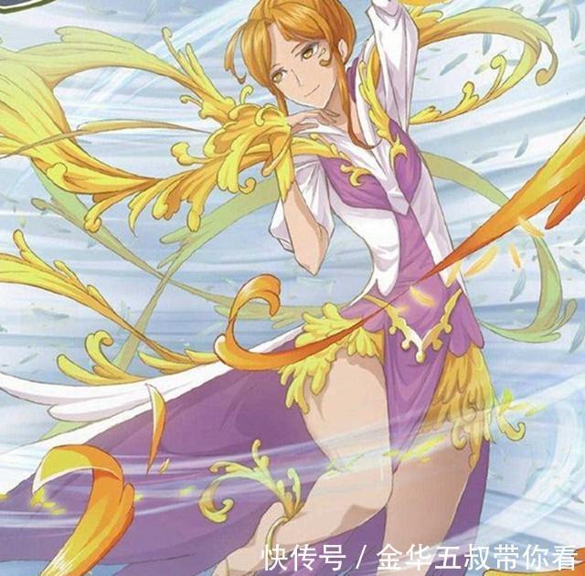 唐昊|斗罗大陆:菊斗罗为何落落大方的男扮女装?因为他在为别人活着