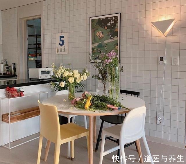 布置|走进韩国女主的家,真的受益匪浅!全屋物品罗列得有条不紊,养眼!