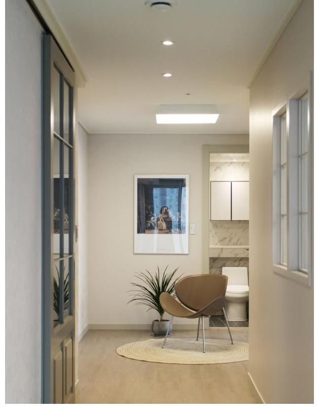 收纳|21岁步入社会，31岁买下126㎡，布置成温馨法式风，给足自己安全感