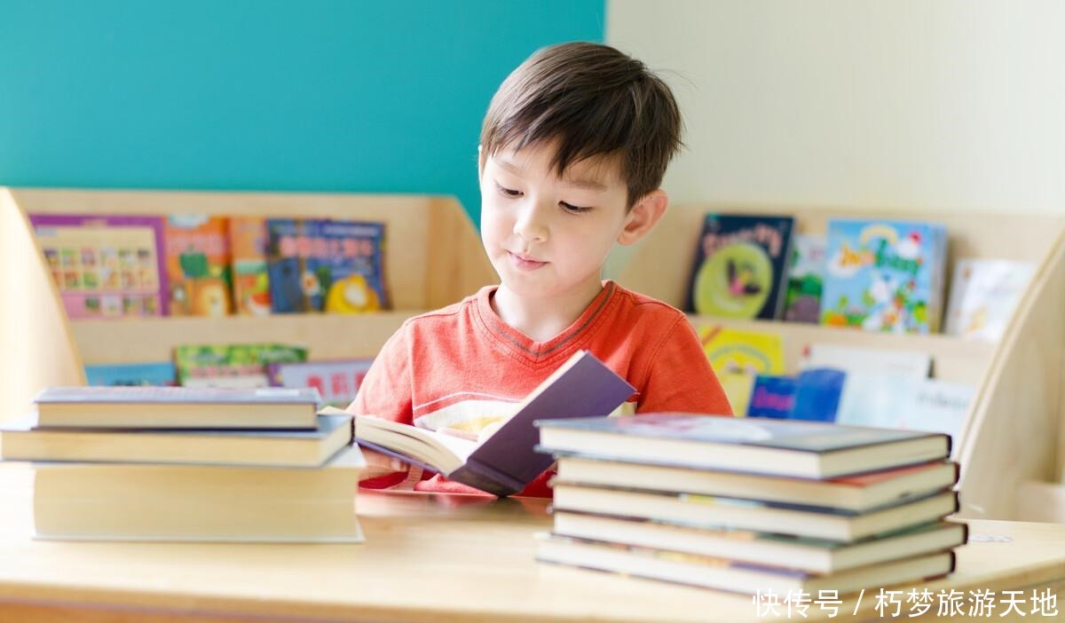 书虫|家有八岁书虫,阅读各种书籍超200本,只因我做了一件事。