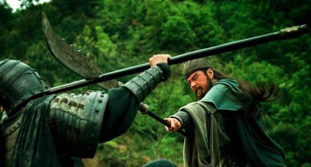 将士|三国关羽死后,大喊八个字,因此刘备损失75万将士,曹操大喜