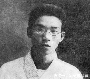 民国时期的四大渣男,一个比一个有才,却一个比一个绝情!