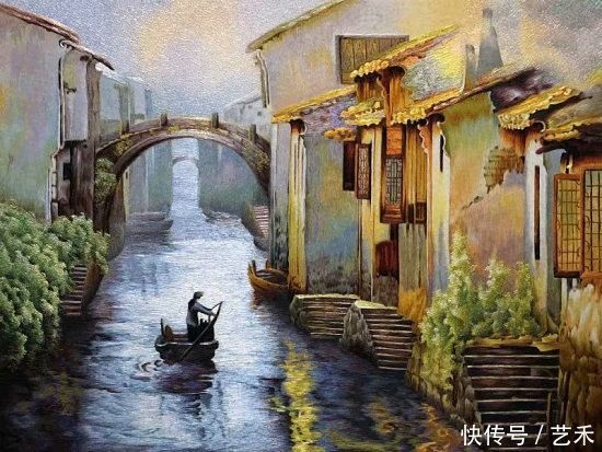 投资|苏绣名家马东兰被评为最具收藏投资艺术家