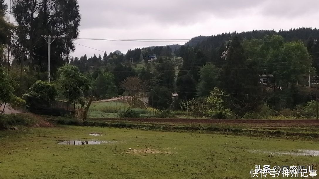 清明，在祭祖的路上看风景（二）