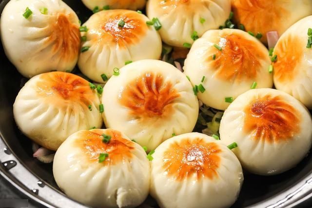 区别|生煎包和水煎包,到底区别在哪看后长知识了