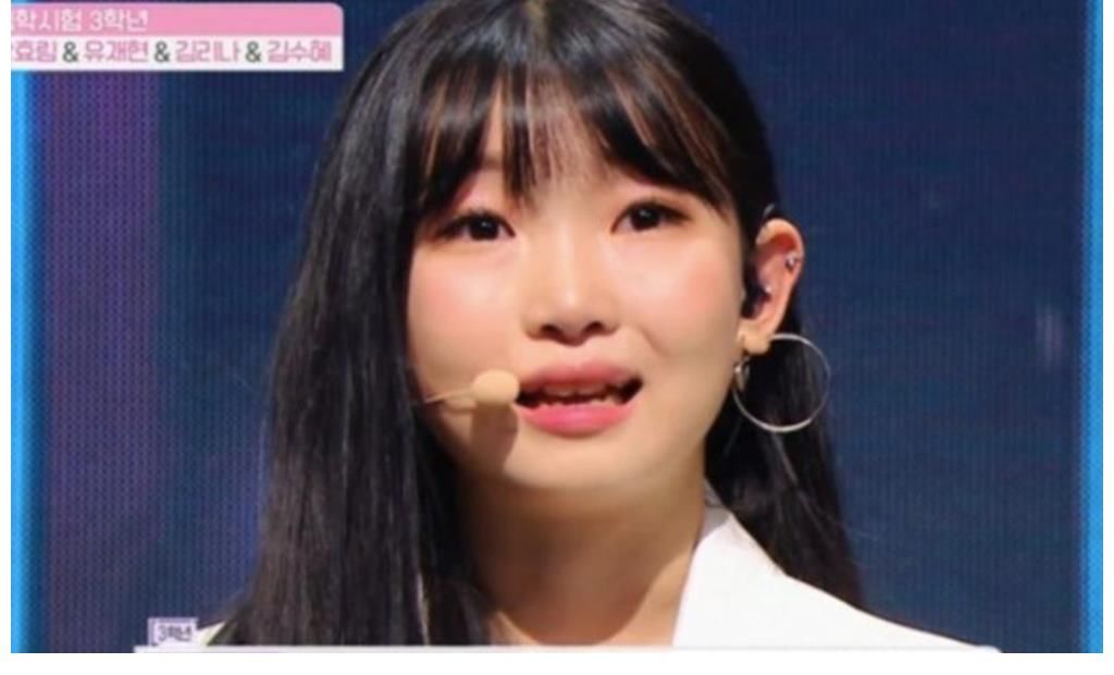 韓國選秀節(jié)目《放學后的心動》：節(jié)目組設備出錯，選手被淘汰兩次