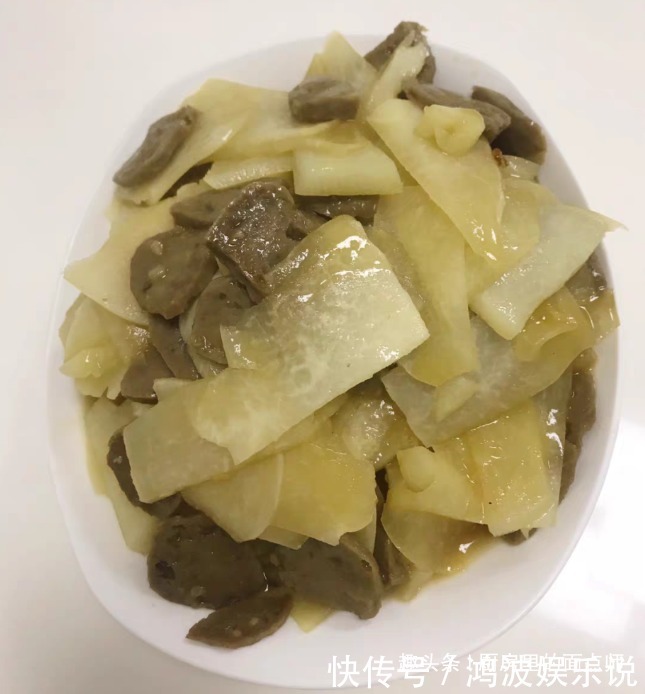  胖子|入冬“减脂菜”，每天炒一盘，排出毒素，肠道通畅，胖子越来越瘦