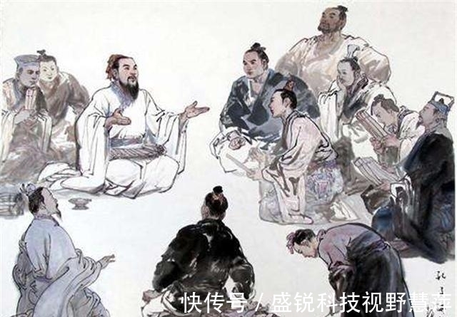 才术|鬼谷子: 教你三招驭人术, 驾驭天下人心, 尽收天下人才!