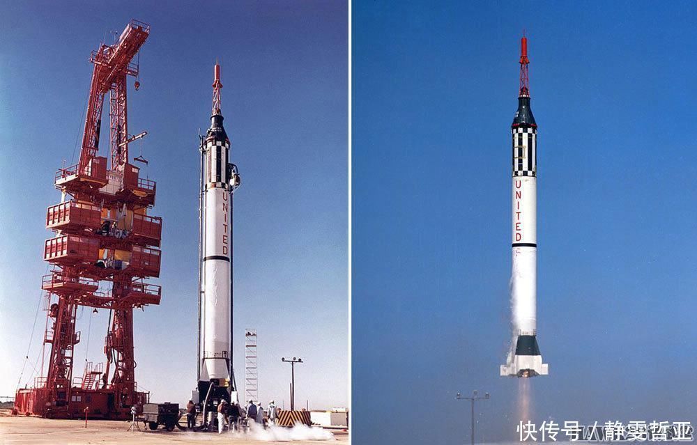 宇航员 60年前 美国第一名宇航员进行太空飞行 猩猩“哈姆”写入航天史