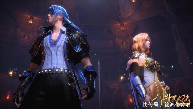 斗罗大陆动画魔改:胡列娜没有撕掉上衣,地狱路上少了段粉色剧情