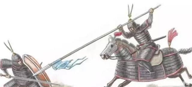 兵器|别被小说骗了，关羽大刀是宋代兵器，也没赤兔马，他的武器很普通