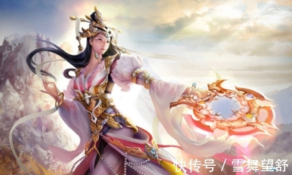 石矶$仅因惹怒了哪吒,石矶娘娘就被太乙真人炼出本体,她到底冤不冤