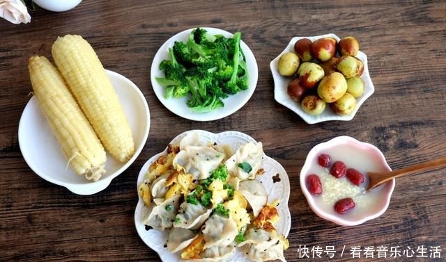 妈妈|全职妈妈没假期,早餐每天照常做,七天早餐食谱分享,好吃又好做