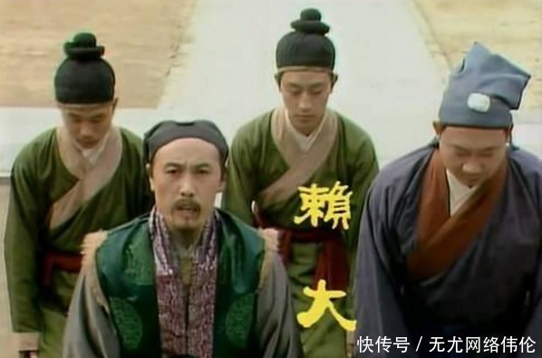 贾母@红楼梦中很多老仆人,唯有赖嬷嬷最体面,为何?处世智慧很重要