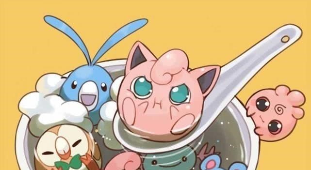 小可愛|真人出鏡的擬人化，小可愛“胖丁”大變美少女，膚白貌美還卡哇伊