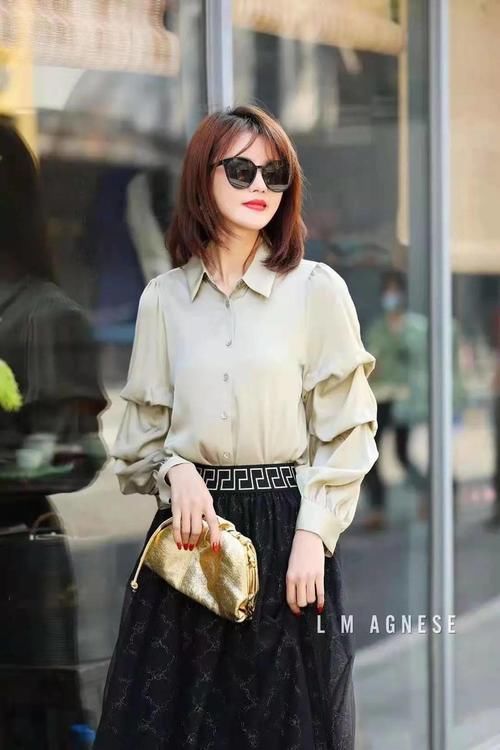 春天这样穿，优雅有品显气质