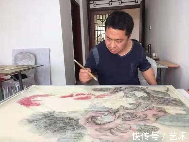 大赛#李志印书法——飘若浮云,矫若惊龙