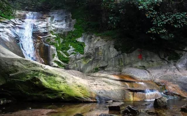 游山玩水，踏春赏花怎么能错过大美秦岭呢