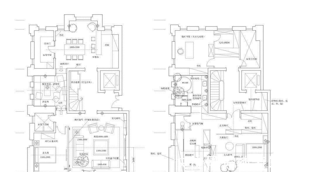 审美|大胆运用色彩的家居空间,每一个房间都独具特色,审美真是独特!