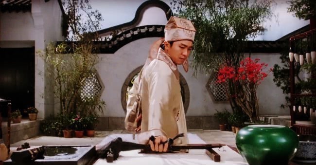 唐伯虎失意时写的一首诗,全文连出五个“不”字,却叫人拍手称好