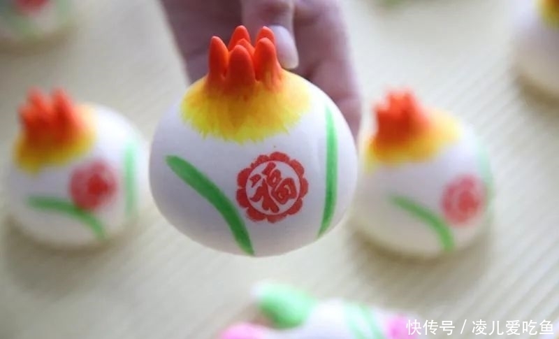 枣山|玲珑中见情趣,合水面塑风情万种