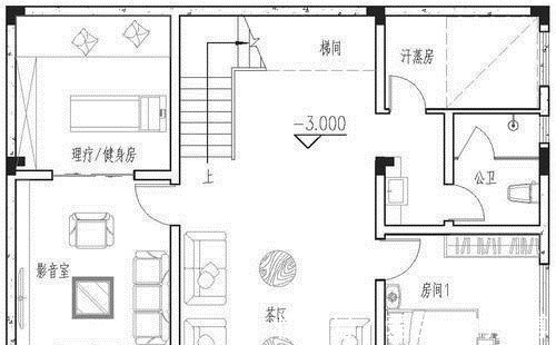 院门|最美自建房小别墅，只花50万就盖起，赏月观花，334㎡里处处皆景