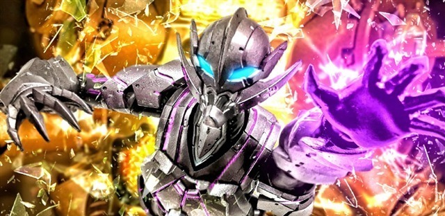 奥特战士|机动奥特曼最新官方情报,继机甲80之后,机甲尤莉安上线