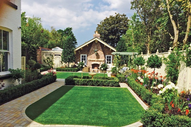 庭院花卉配置攻略：不同风格的花园选择的花可不同，不要种错了！