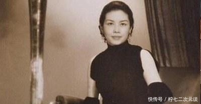 众人|民国人物照:图二是众人喜爱的胡蝶,最后一位是人人喊打的汉奸!