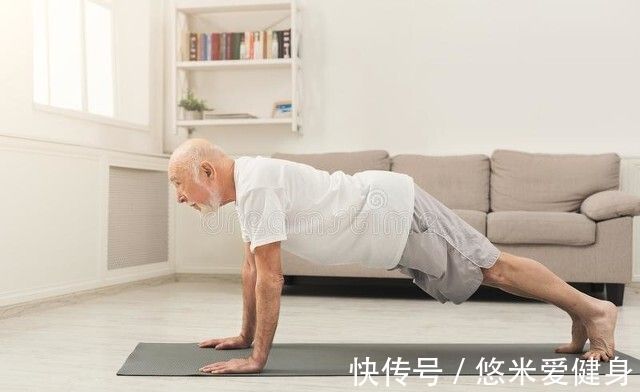 强壮|老年人如何快速增肌？坚持做5个动作，强壮全身肌肉