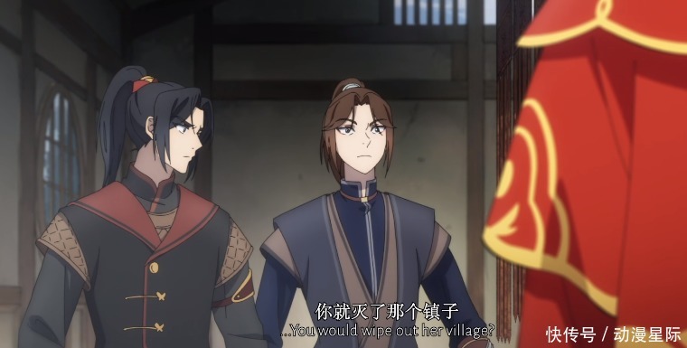 喜欢|《天官赐福》粉丝无法接受负面评价太过玻璃心？无脑黑才是小学生