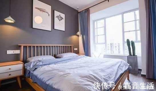 客厅|客厅和卧室万万要挂这种窗帘,幸亏听了老师傅劝,我家才没有装错