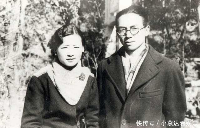 林徽因身边的众男人:一个女子身上竟然会有三种截然不同的感情?