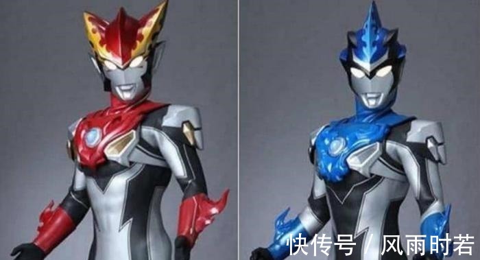 邪恶|奥特曼以下兄弟组合里有一组是假的,真爱粉才能三秒内找到