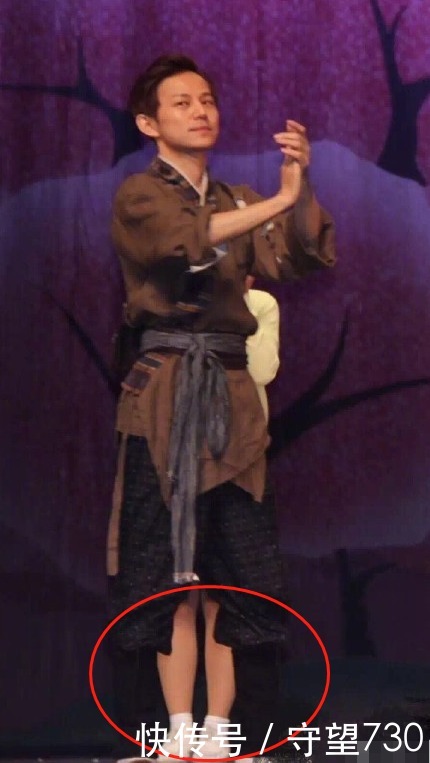 张学友|爆笑错位图合集,王肖好磕,李易峰穿高跟鞋,何炅堪称错位之王