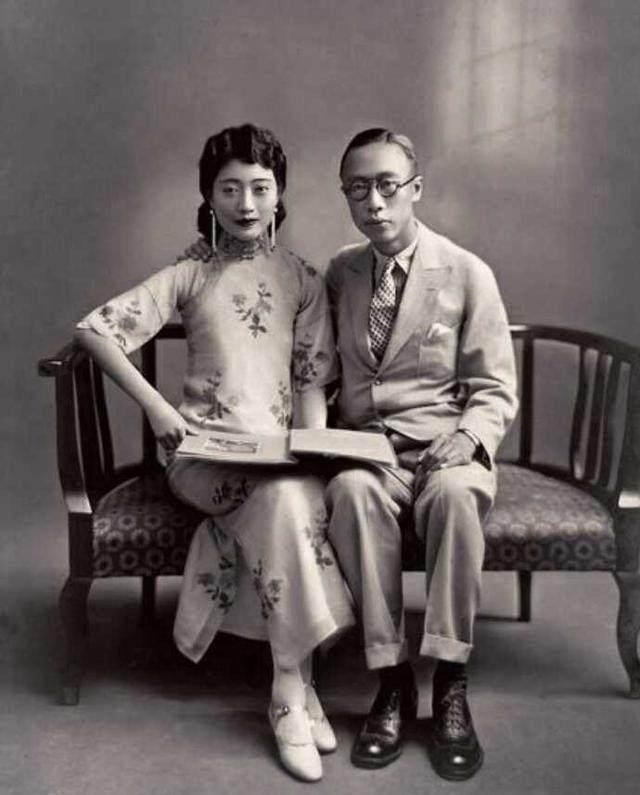 晚清|晚清名媛绝版照片:原来慈禧太后也是拍照狂人,婉容皇后端庄秀美