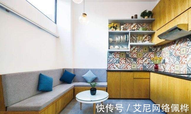 屋主|石灰林中的创意设计