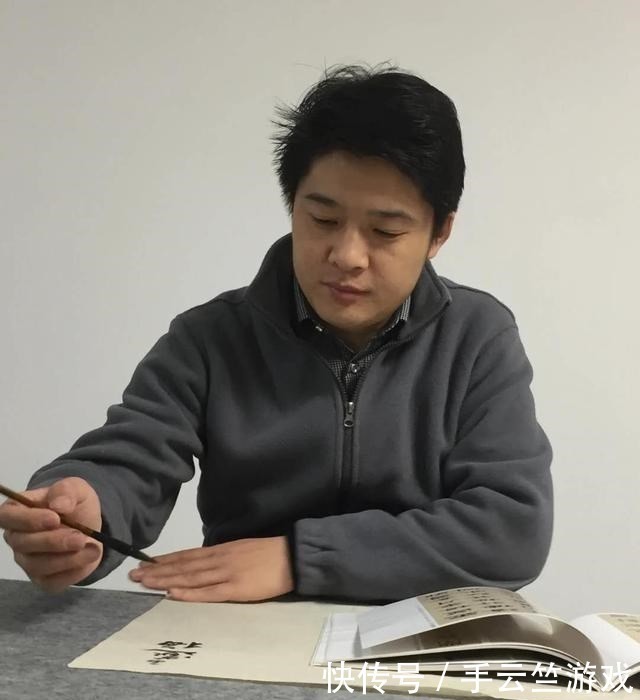 临帖!创作书法作品注意哪些元素获奖50余次的他,有话和你说!