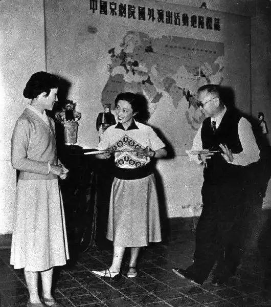 戏剧|欧阳予倩:与戏剧紧密相连的一生