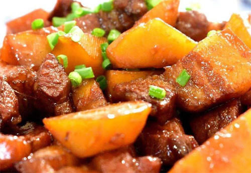 大长腿|秋天孩子女人都想减肥，多吃瘦身菜，荤素搭配，营养均衡瘦的快