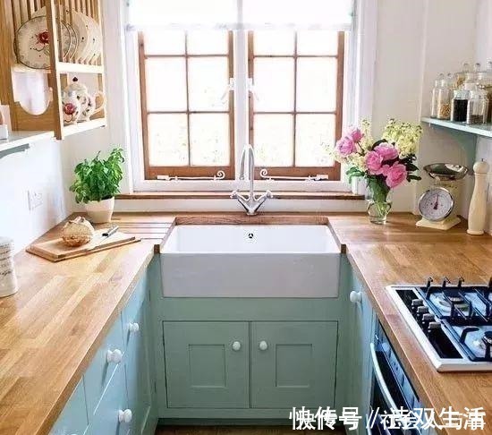 门板|装过3套房才敢告诉你这9个细节没做好,厨房使用率降低50%!