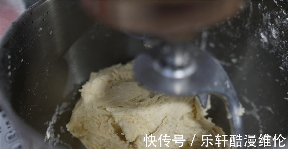 面包|核桃蓝莓面包,酸甜可口营养高,新手都能成功,孩子超爱吃