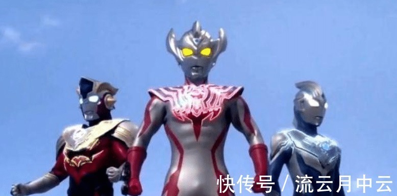 奥特曼|泰迦奥特曼祖孙三代打响令和第一部,为什么却远远比不上泽塔