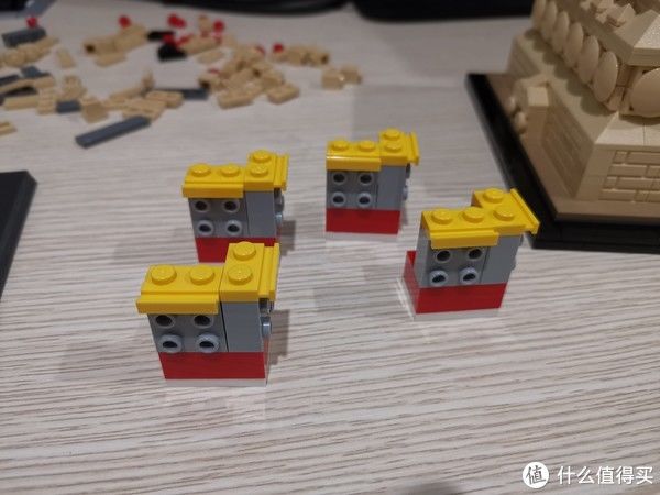 玩具|老杨的玩具仓库 篇四十三:LEGO 21042 微型建筑系列 自由女神像 评测