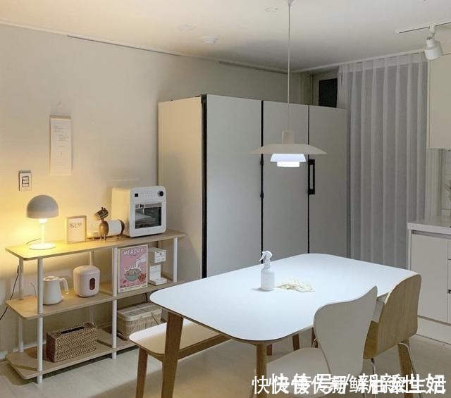 夫妇|韩国夫妇的极简之家，唯美程度堪比电影场景，整个人都被治愈了！