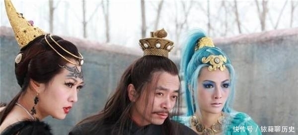 在唐僧肉面前,七只蜘蛛精与蜈蚣精多年师兄妹情谊,变得不堪一击