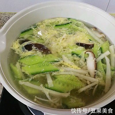 黄瓜片|有了这些家常杂菌汤，实力下酒