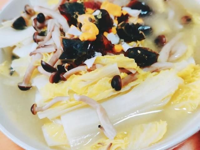 娃娃菜|上汤娃娃菜（无需高汤一样鲜）