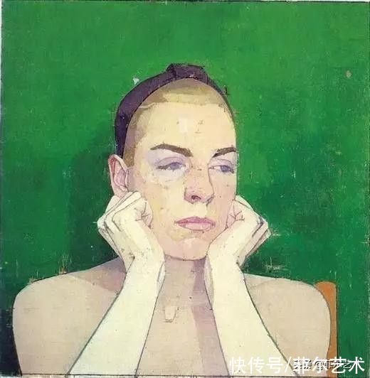 画家|当代画坛公认的大师之一、英国画家尤恩·厄格罗油画作品欣赏