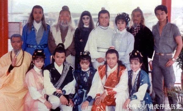 英雄传|他在射雕英雄传中从未出现,只需五十招就能将黄老邪打败